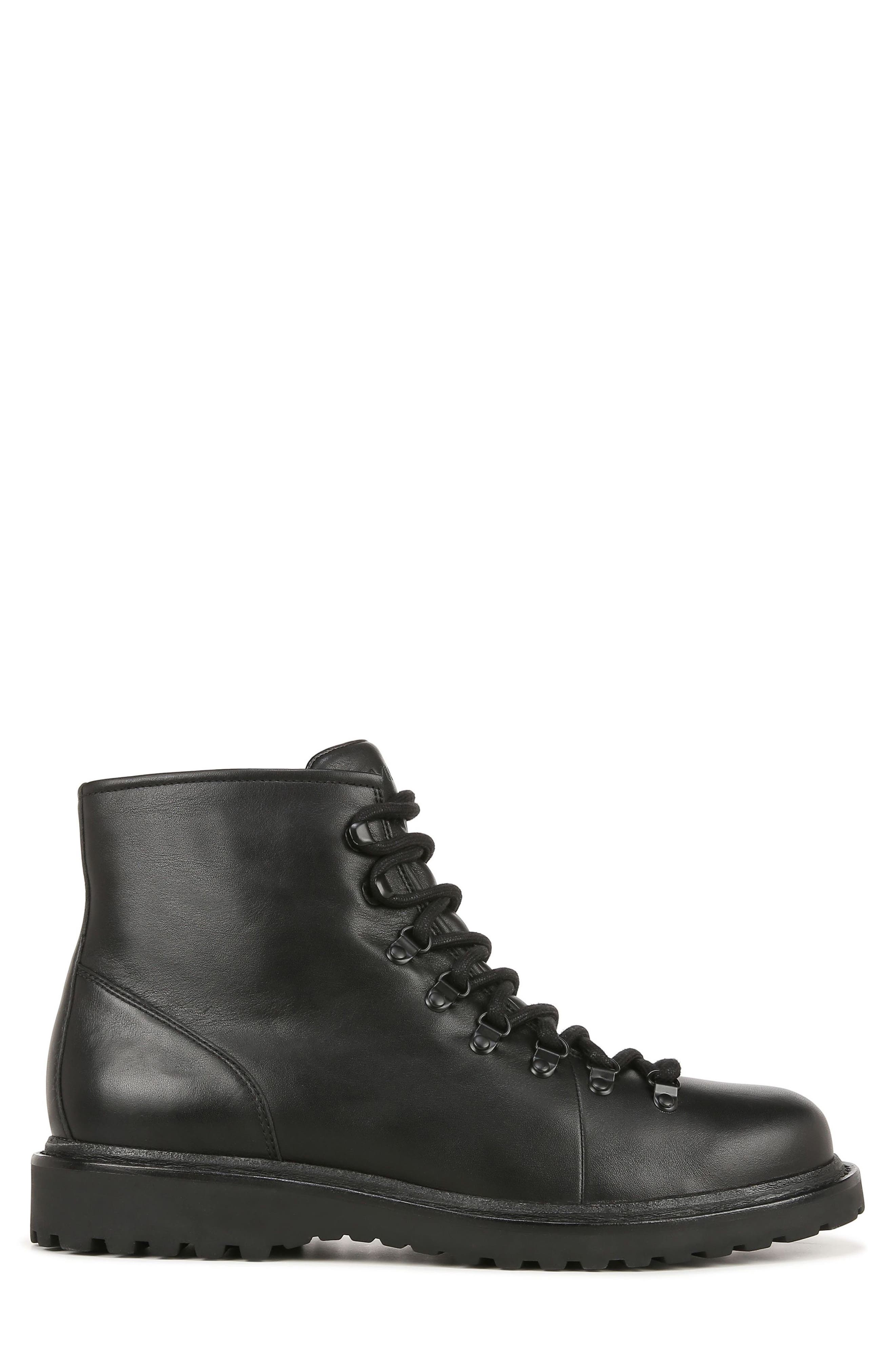 Vince Safi Lace-Up Boot, Alternate, color, 