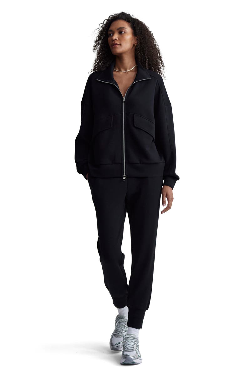 Varley Garcia Full Zip Sweatshirt, Alternate, color,