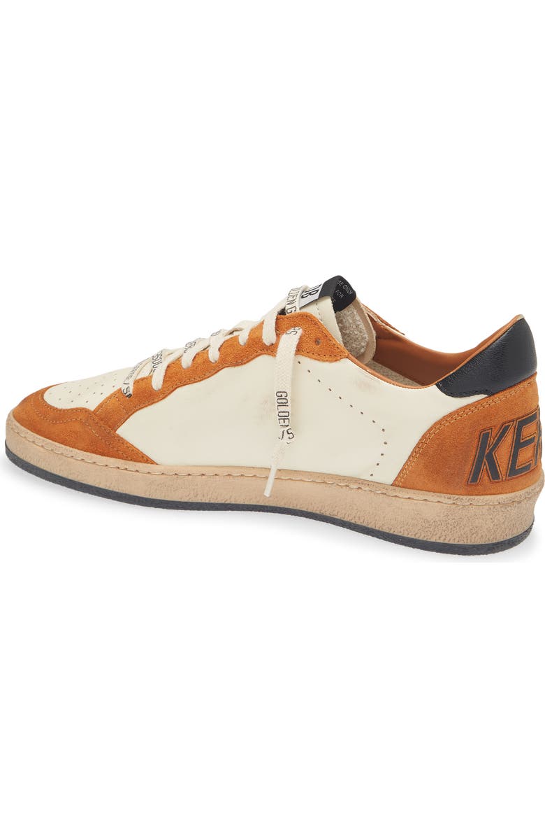 Golden Goose Ball Star Sneaker, Alternate, color,