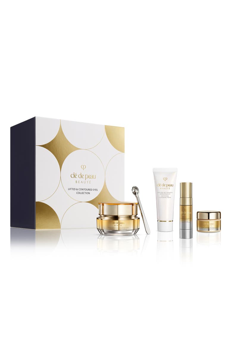 Clé de Peau Beauté Lifted & Contoured Eyes Collection Set, Main, color, 