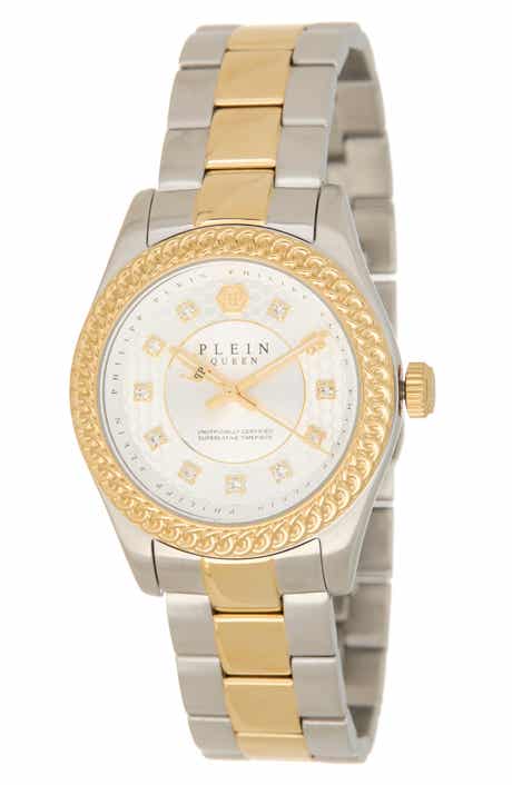 Queen Supreme Bracelet Watch, 36mm
