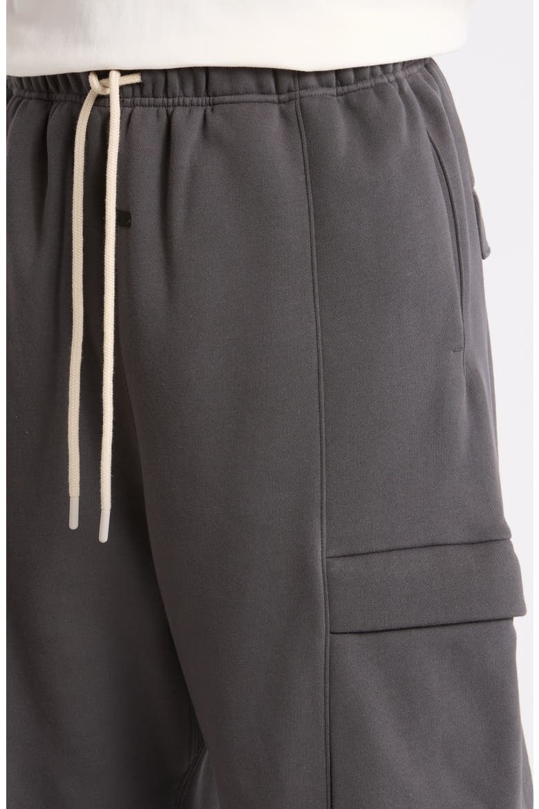 Cargo Pocket Field Pants, Alternate, color, IRON GREY