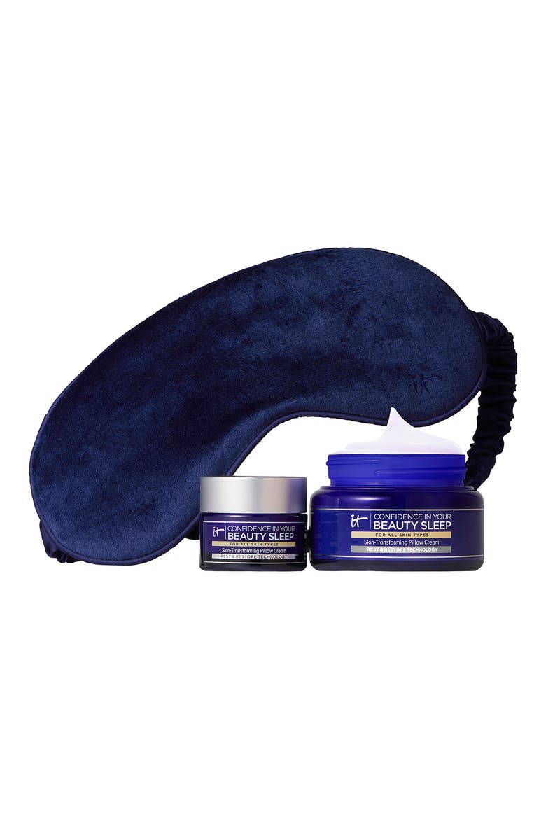 Confidence In Your Beauty Sleep Night Cream Set, Alternate, color, NO COLOR