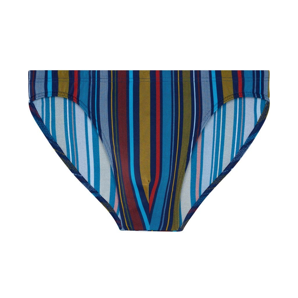 selected Multicolor Stripes