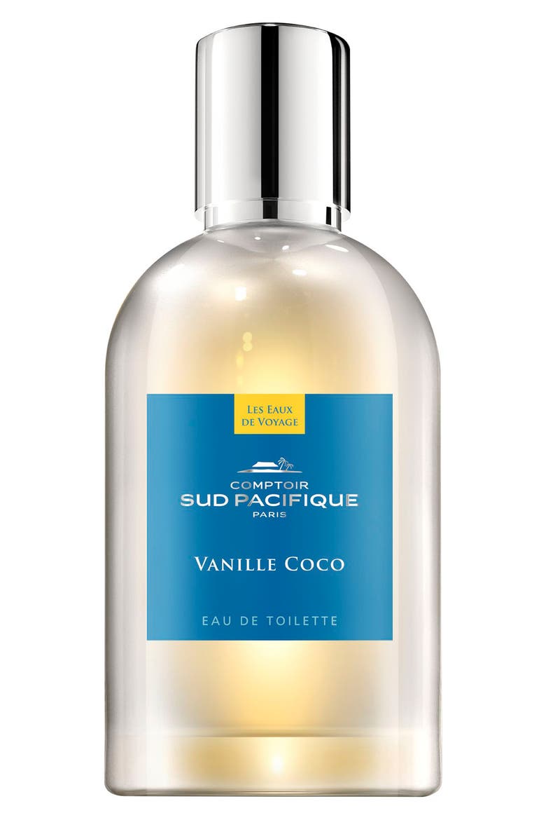 'Vanille Coco' Eau de Toilette, Main, color, NO COLOR