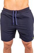 Maceoo Perforated Training Shorts