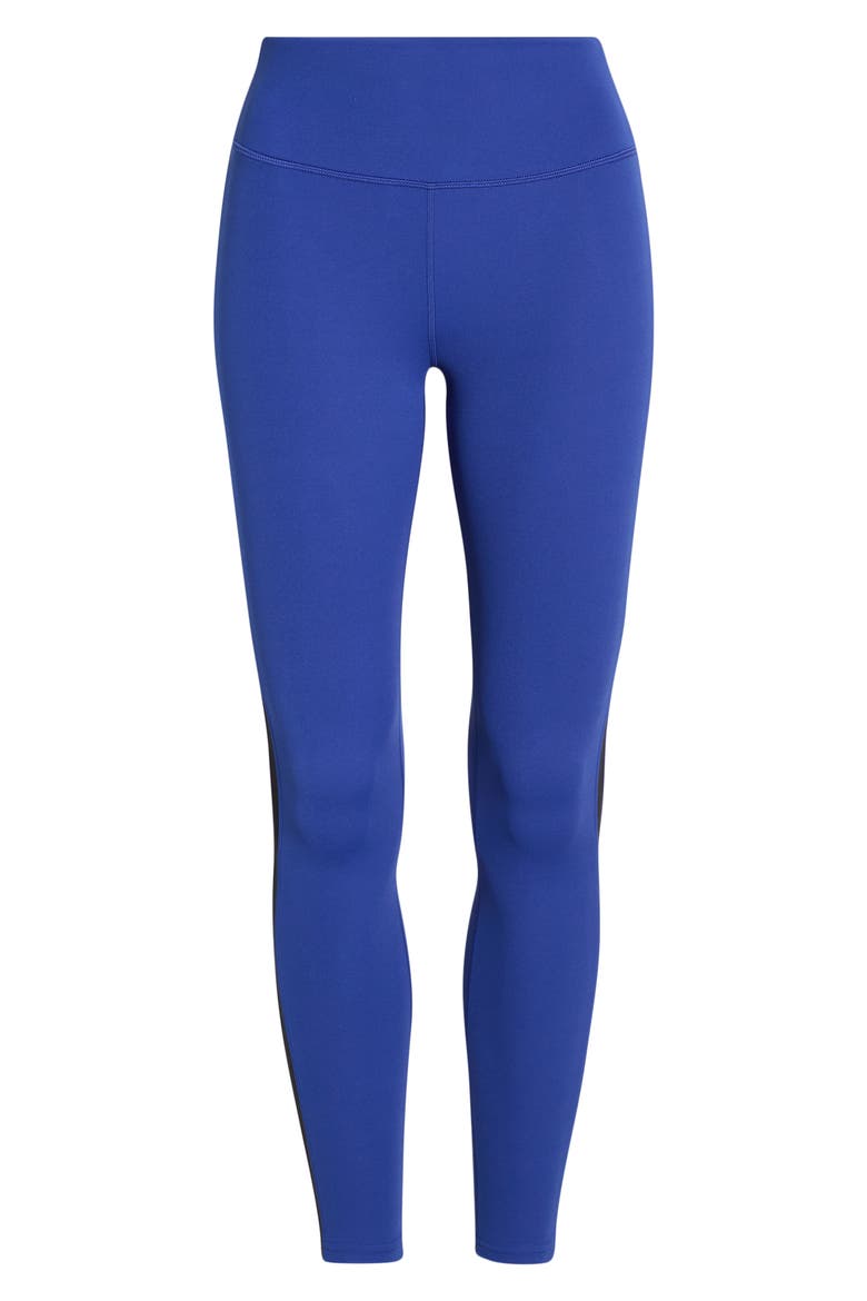 Clare High Waist 7\/8 Leggings, Alternate, color, COBALT