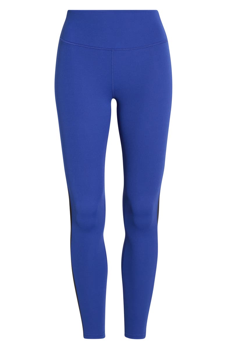 SPLITS59 Clare High Waist 7\/8 Leggings, Alternate, color, Cobalt