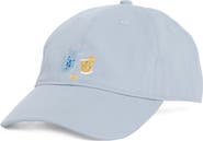 FRASIER STERLING Lemonade Embroidered Baseball Cap