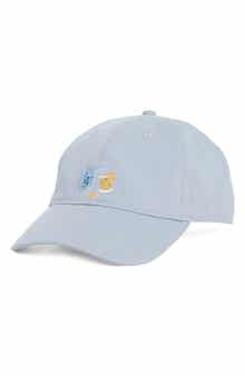 FRASIER STERLING Lemonade Embroidered Baseball Cap