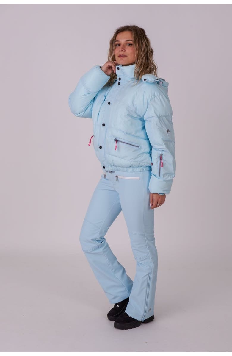 OOSC Chic Puffer Jacket, Alternate, color, 