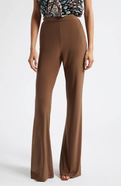 Amberly Flare Leg Pants