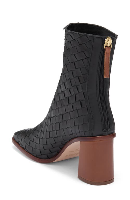 Alohas West Bootie In Black