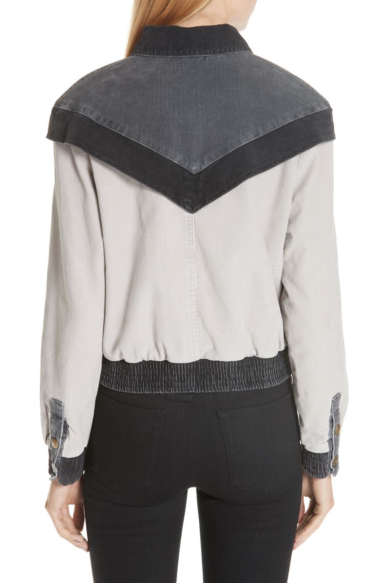 Jean Atelier Etienne Rothko Jacket, Alternate, color, 