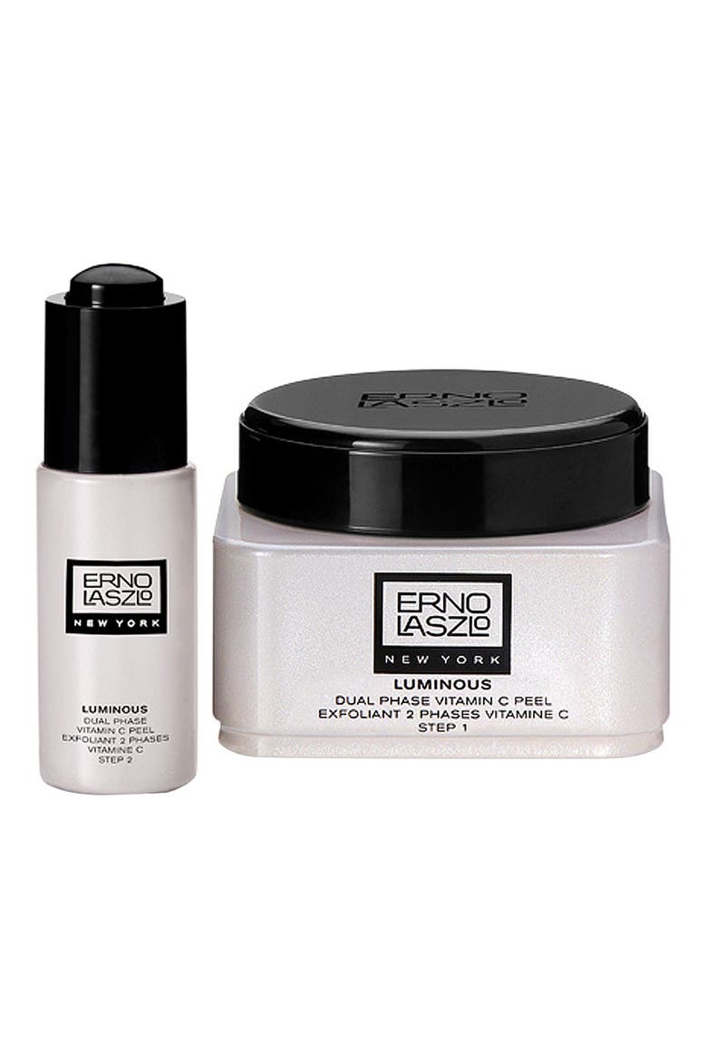 'Luminous' Vitamin C Peel, Main, color, NO COLOR