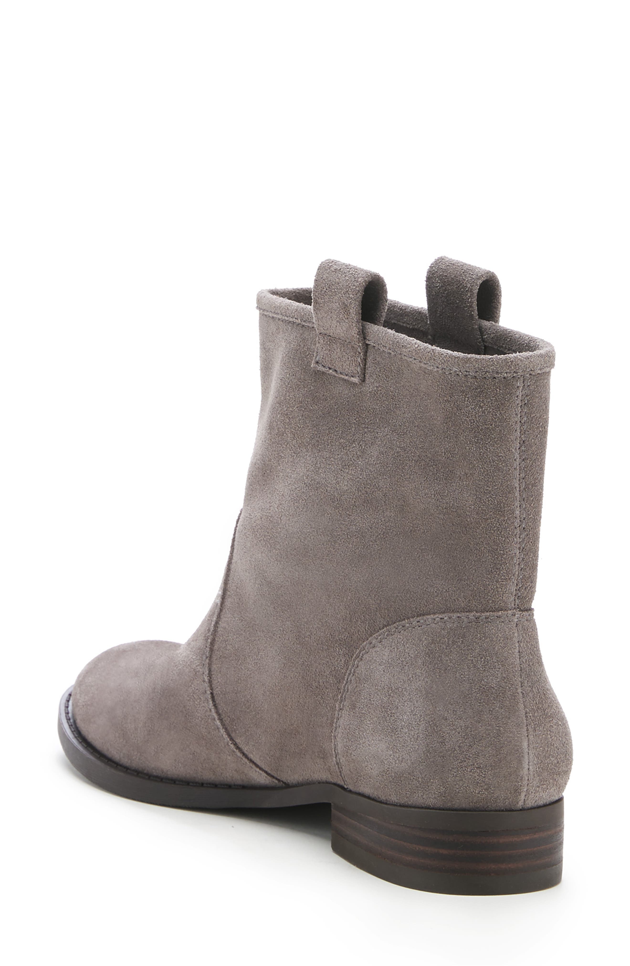 'Natasha' Boot, Alternate, color, DARK MUSHROOM SUEDE