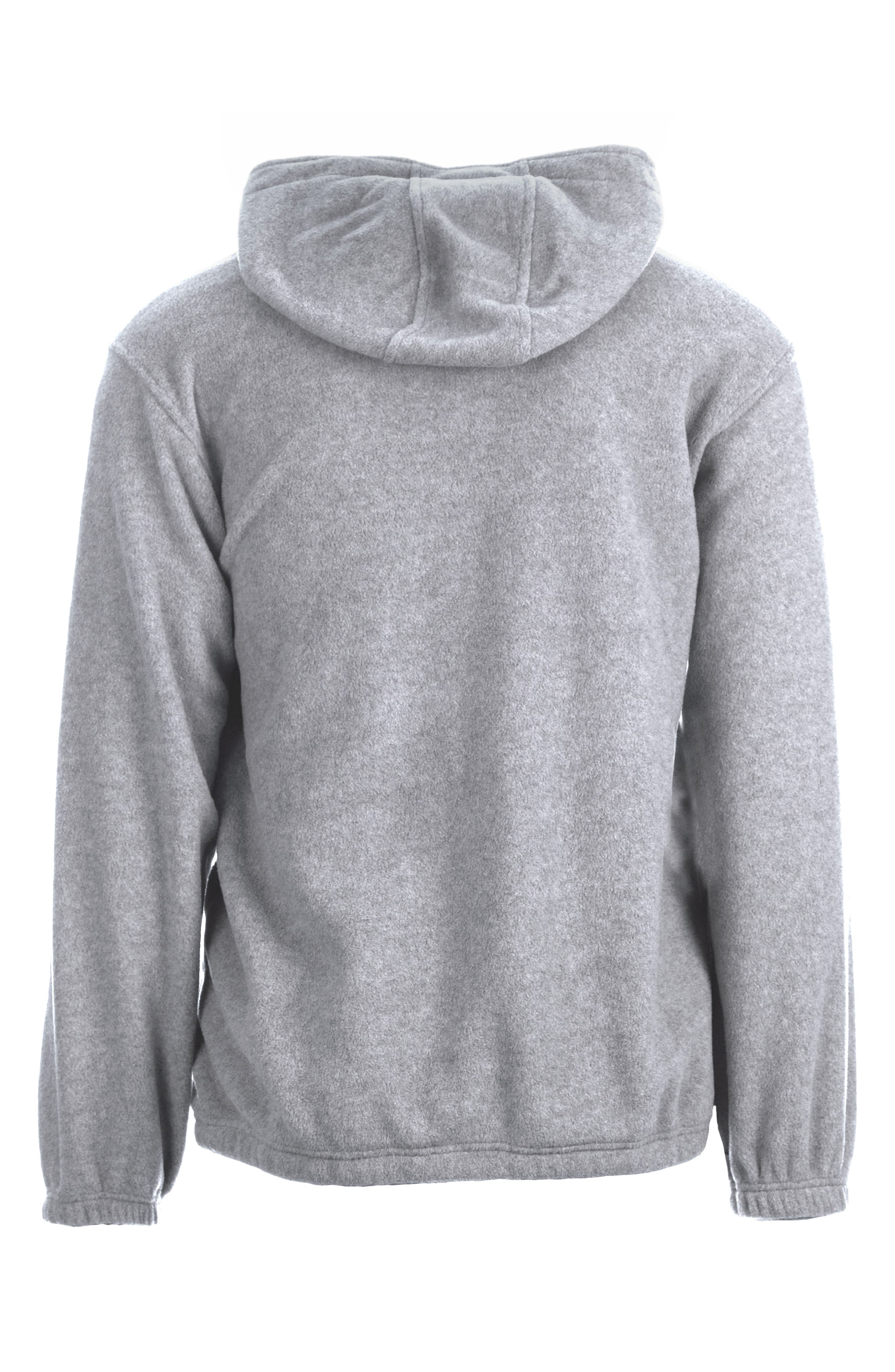 Polar Fleece Quarter Zip Hoodie - image 4