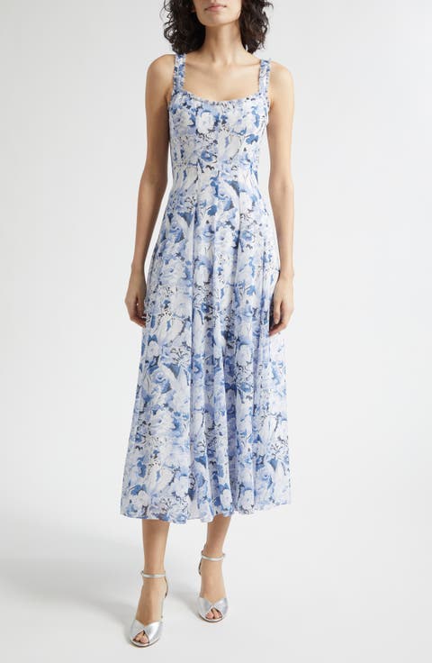 Marmo Heirloom Petals Dress