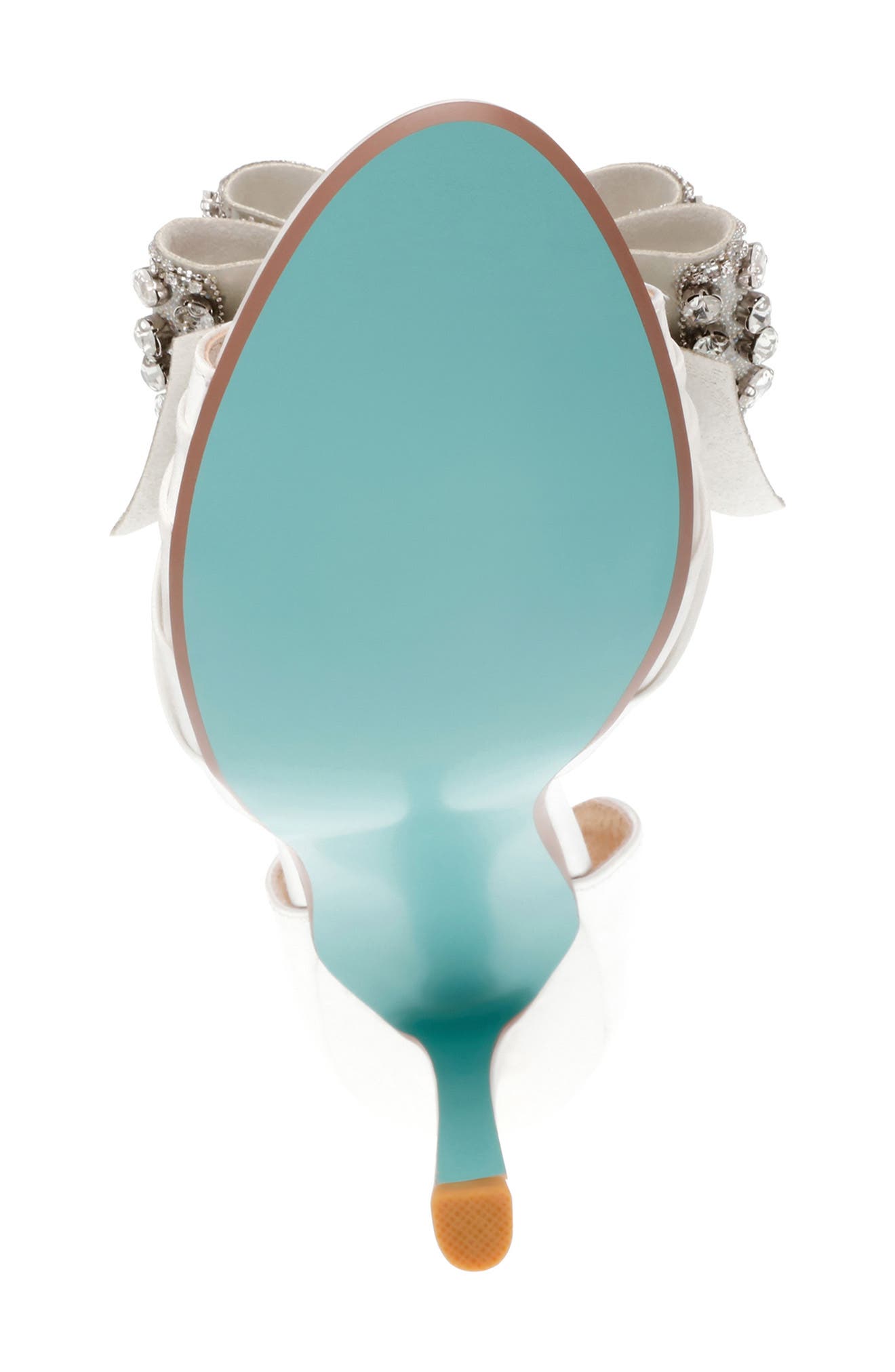 Betsey Johnson Landin Sandal, Alternate, color, 