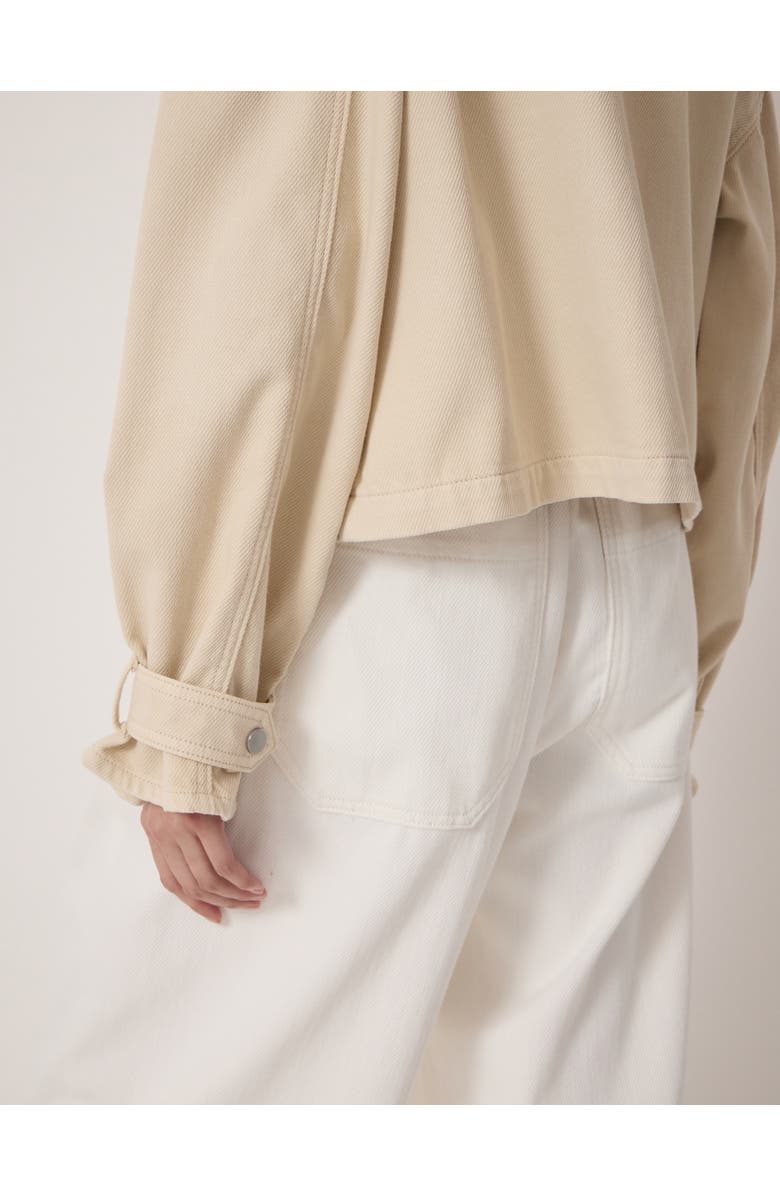 Hush Melinda Supersoft Utility Jacket, Alternate, color, Sand