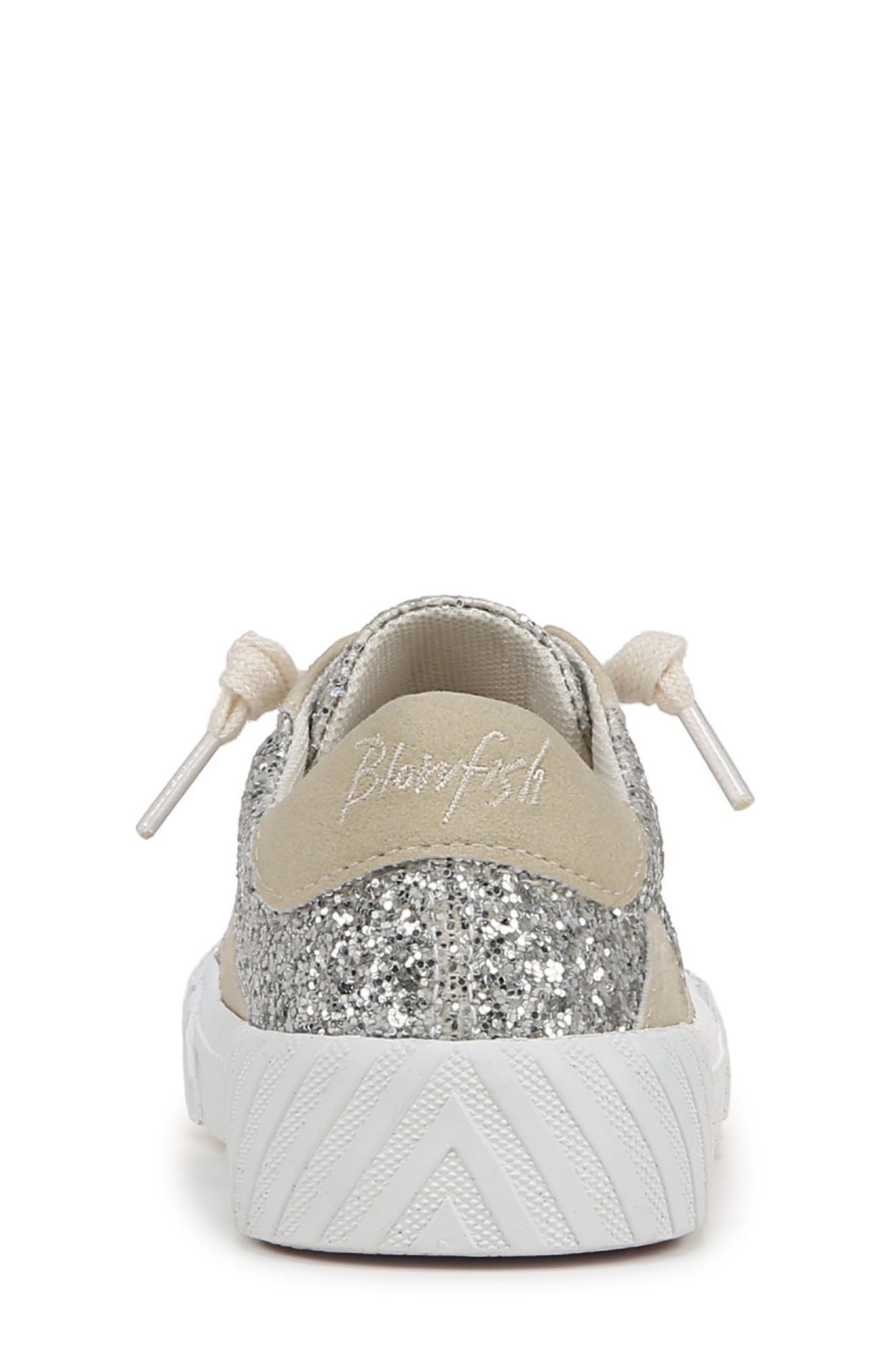 Blowfish Malibu Kids' Wave Glitter Low Top Sneaker, Alternate, color, 