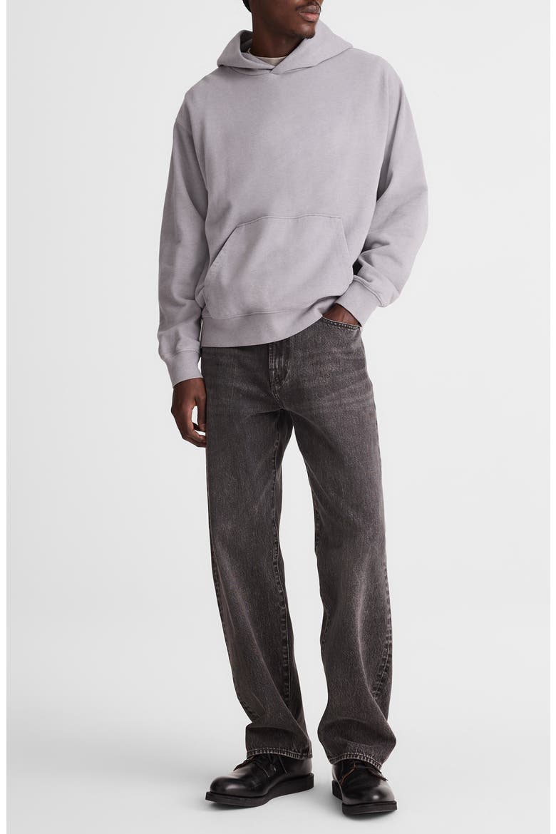 The McCarren Midweight Hoodie, Alternate, color, OVERDYE ASHEN BLUE