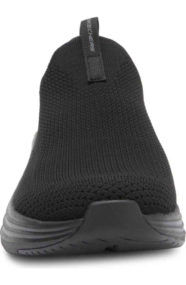 SKECHERS Vapor Foam Sneaker, Alternate, color, Black