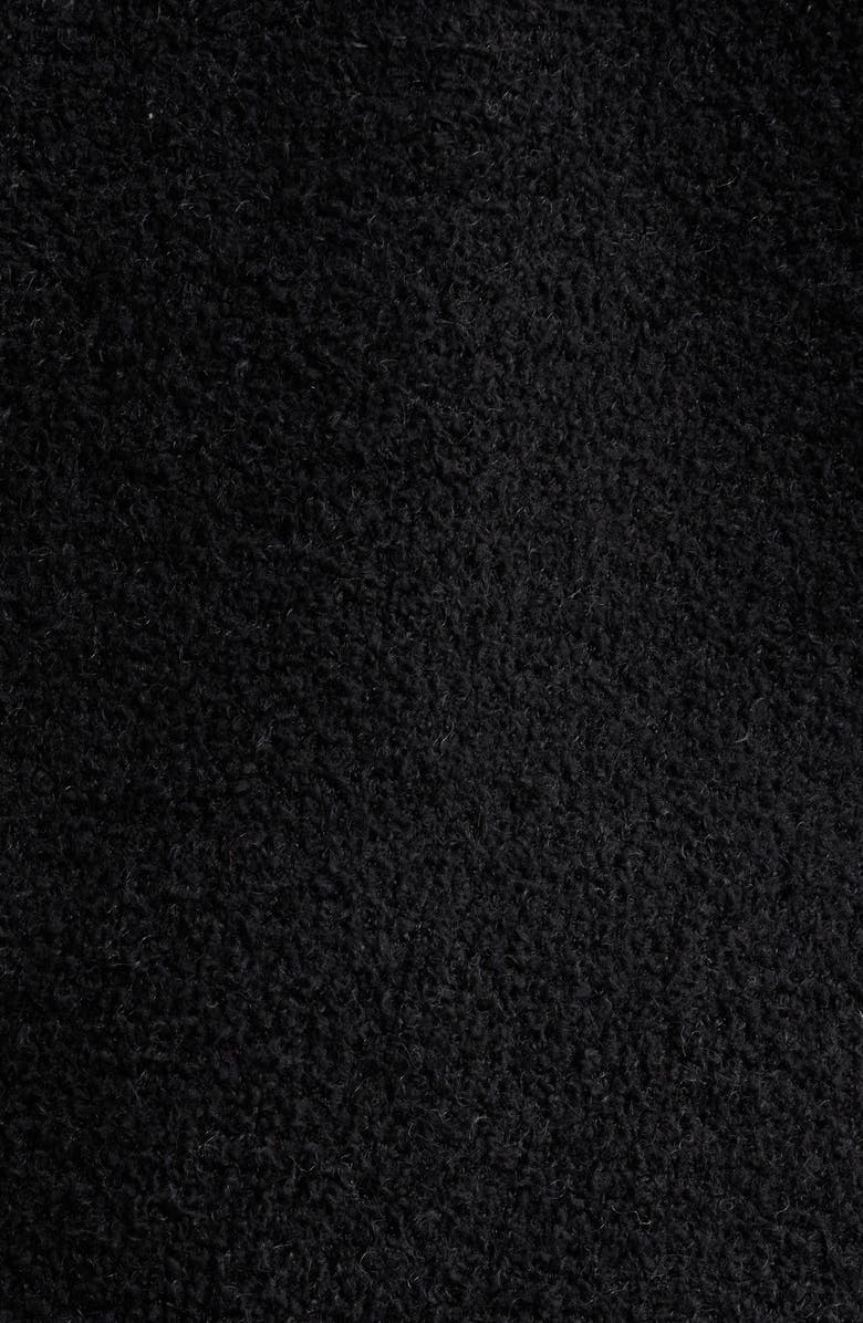 Nordstrom So Soft Sweater & Lounge Pants Set, Alternate, color, Black