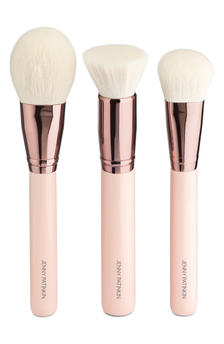 Jenny Patinkin Sustainable Luxury Contour Brush, Main, color, 
