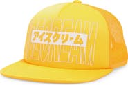 ICECREAM The Shining Trucker Hat
