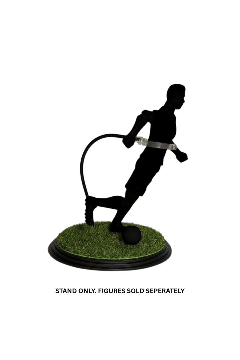 Sockers 8" (20cm) Figure Display Stand, Alternate, color, Black