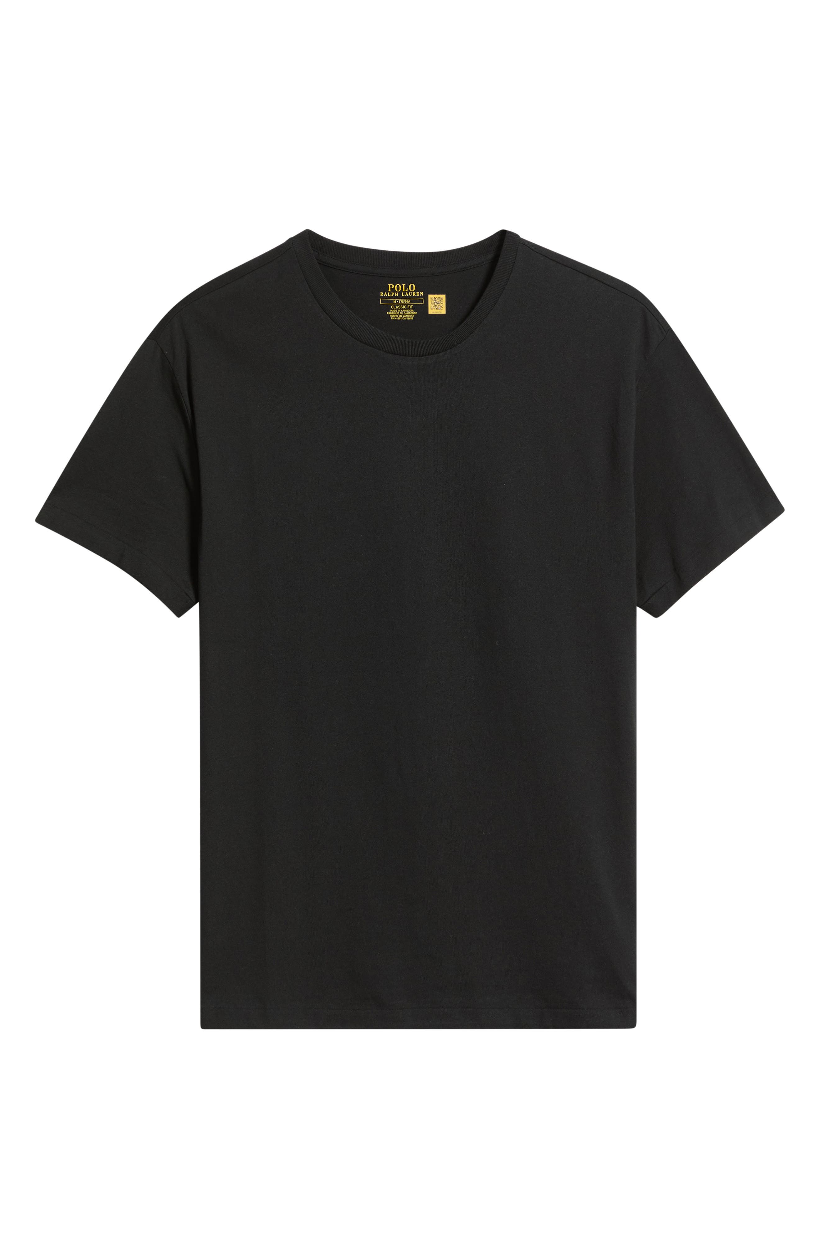 selected BLACK