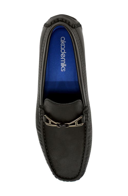 Akademiks Tabor Bit Driving Loafer