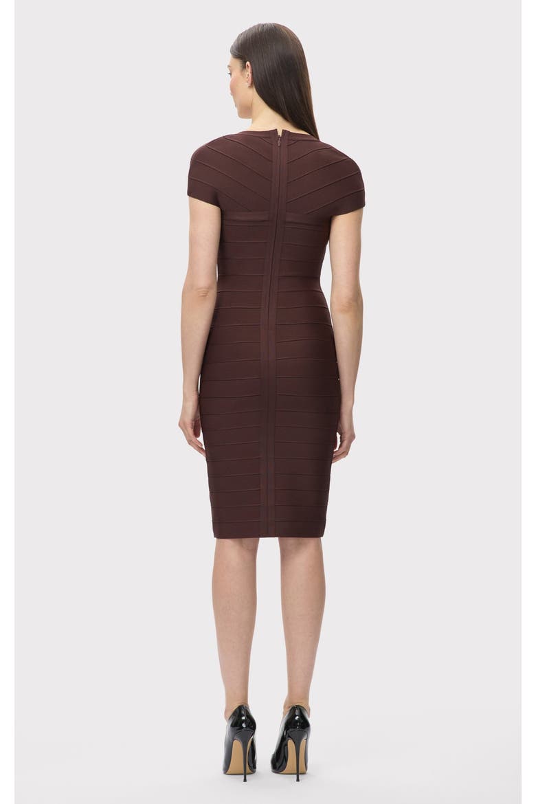 The Premiere Dress, Alternate, color, WALNUT