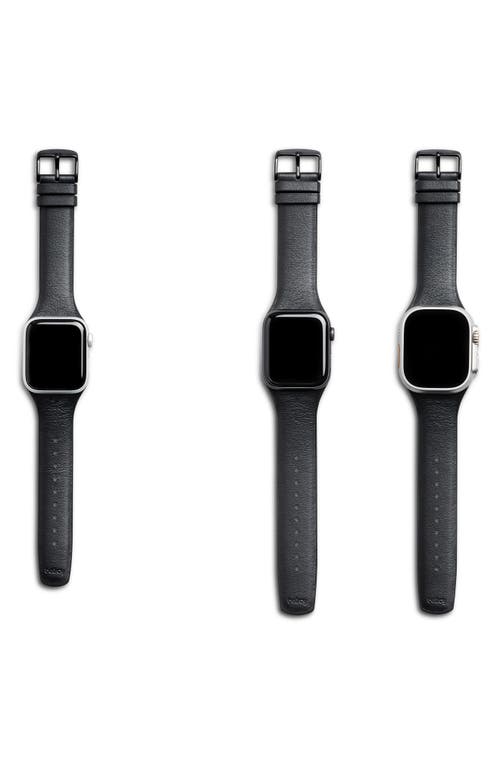 Bellroy Second Edit Apple Watch® Watchband In Everglade