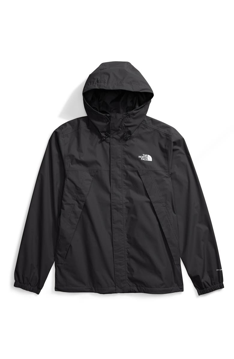 The North Face Antora Rain Jacket, Alternate, color, Tnf Black-Npf