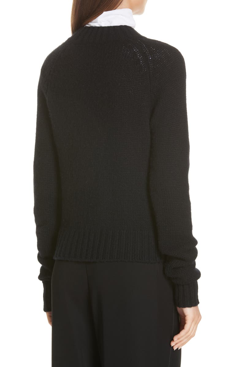 Vince Shrunken Cashmere Sweater, Alternate, color,