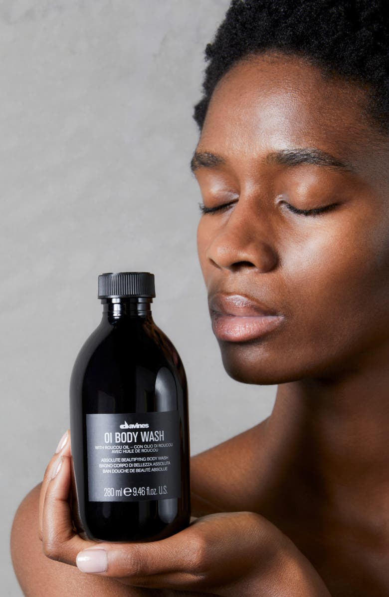 Davines OI Body Wash, Alternate, color, 