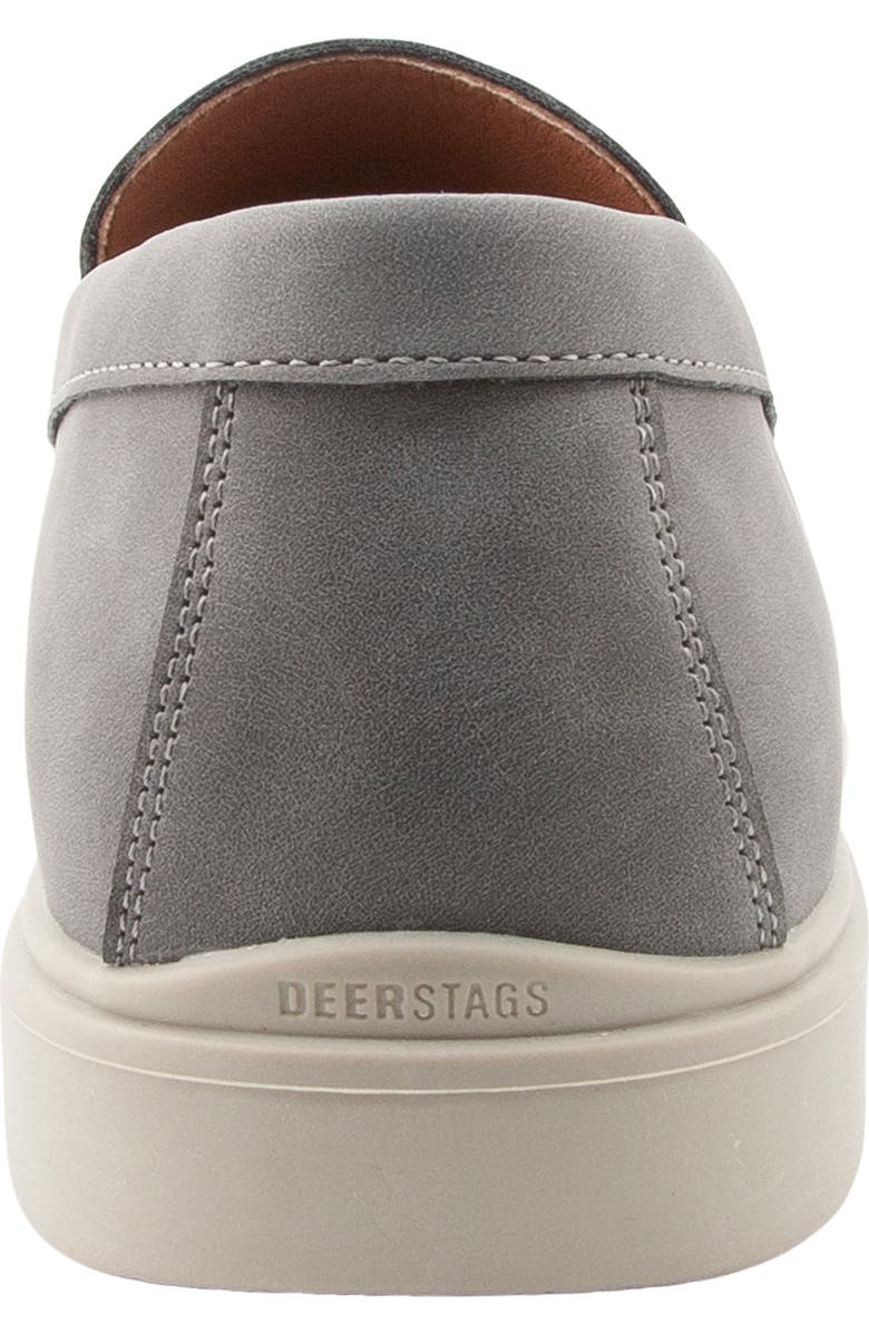 Deer Stags Porto Sneaker, Alternate, color, Grey