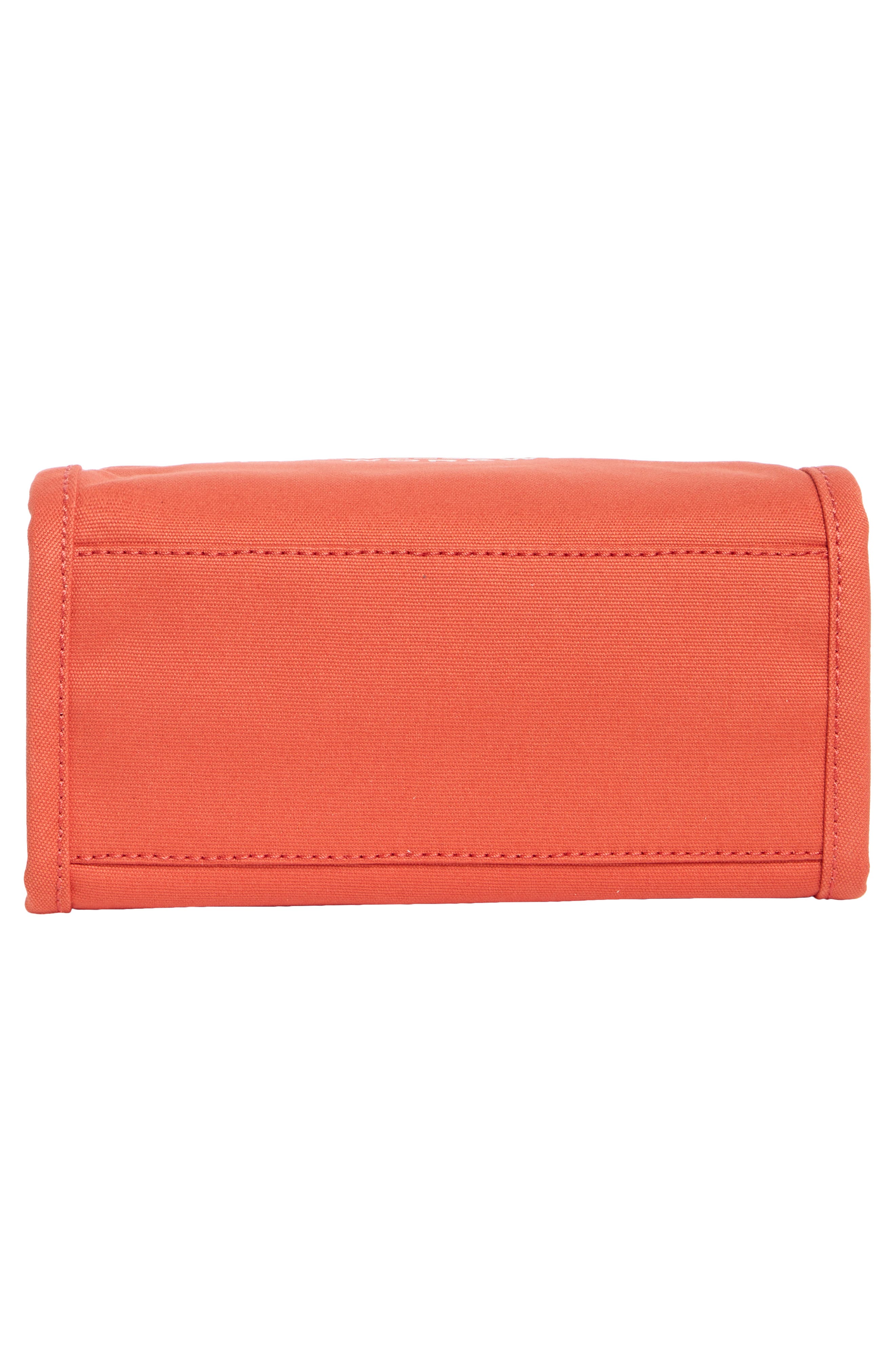 Medium Canvas Standard Supply Tote, Alternate, color, SUNSET