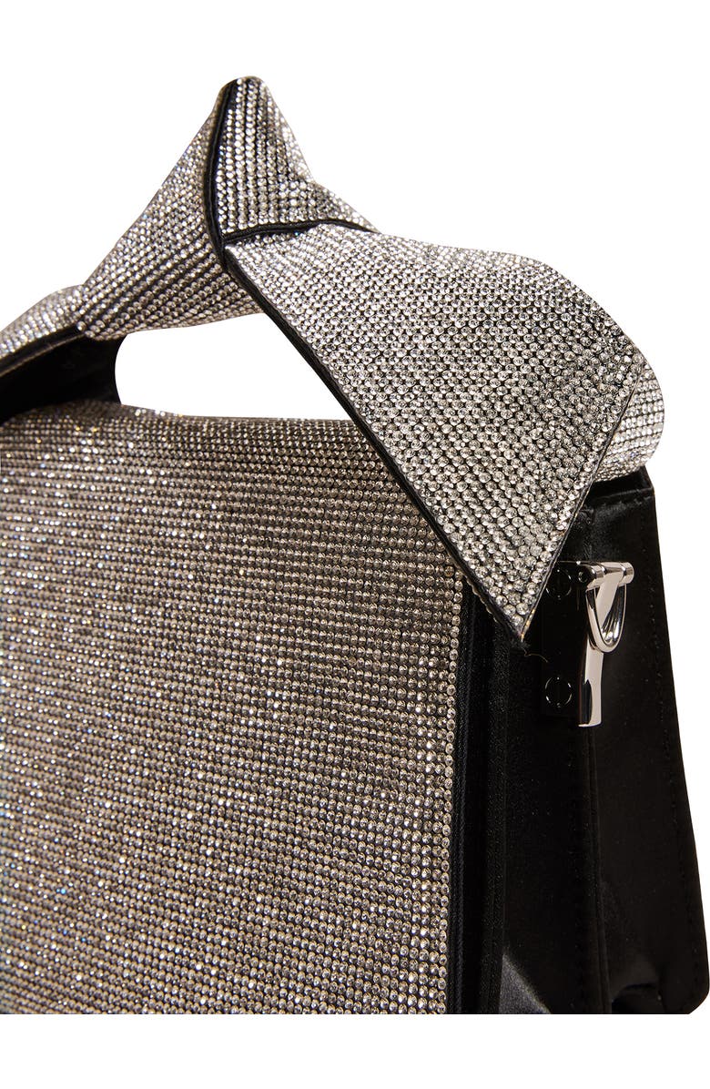 Ted Baker London Nialisa Soft Knot Crystal Crossbody Bag, Alternate, color,