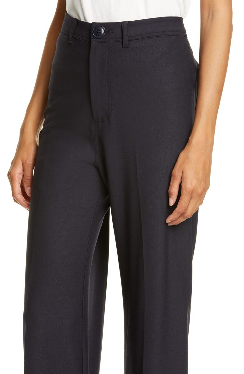 Sea Hayes High Waist Cuff Pants, Alternate, color, 