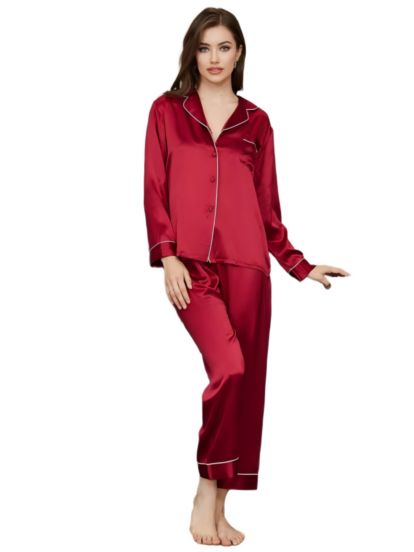 Dark Red