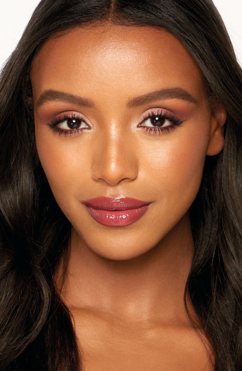 Charlotte Tilbury Collagen Lip Gloss with Pillow Talk Set $105 Value, Alternate, color,