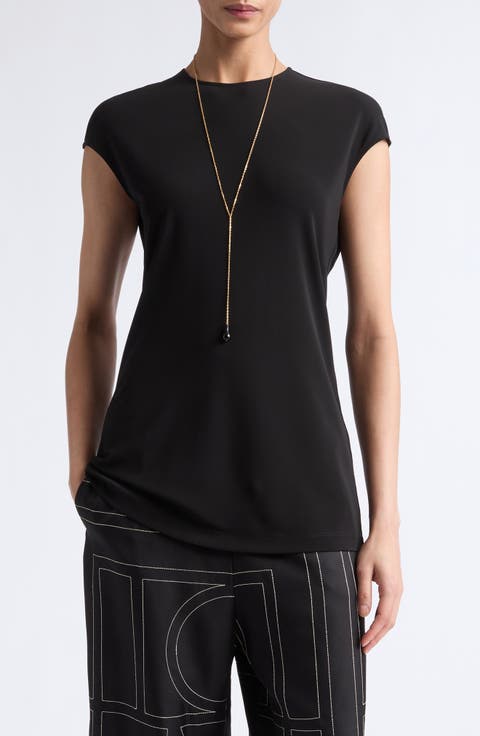 Everyday Fluid Jersey Top