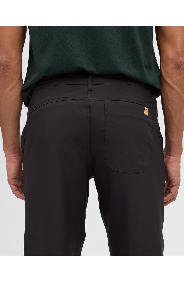 tentree Rainier Jogger, Alternate, color, Meteorite Black