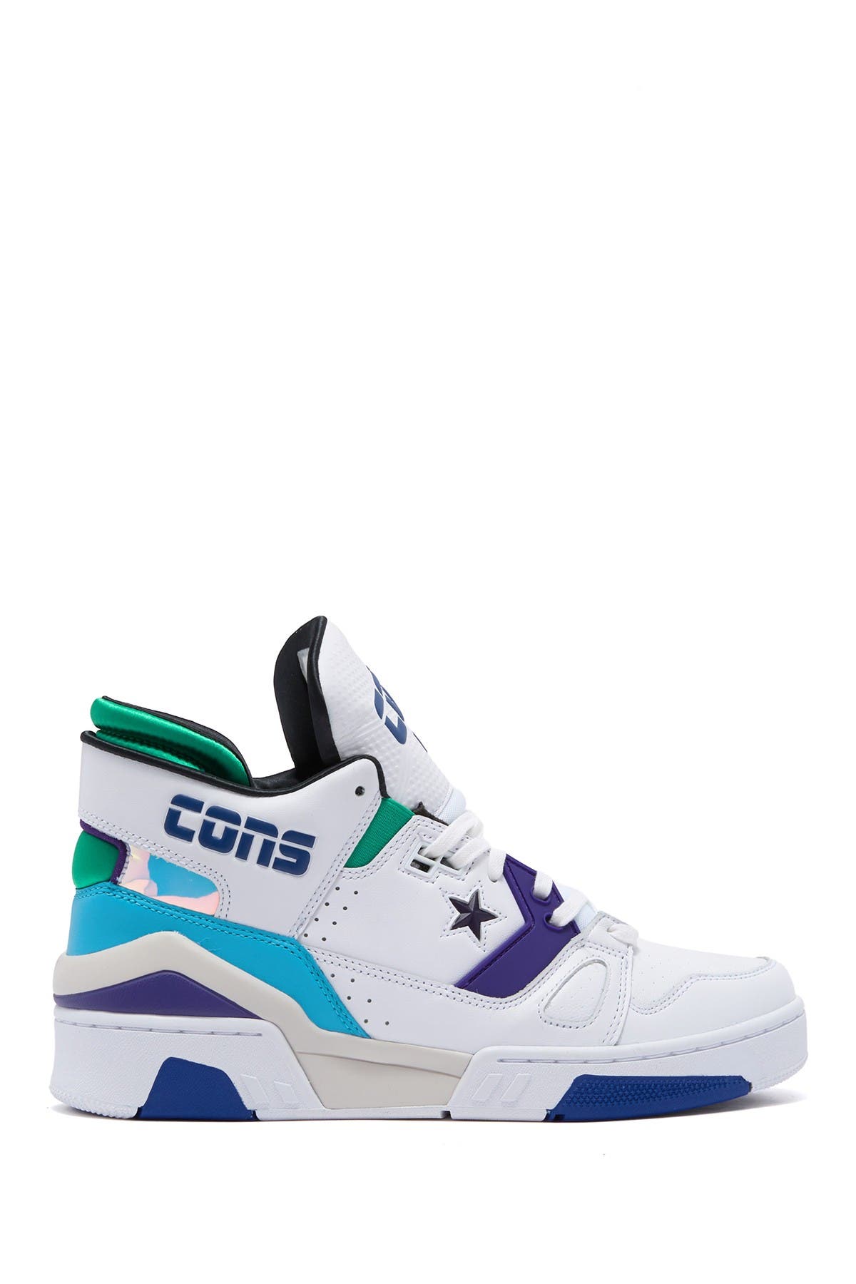 Converse ERX 260 Mid Sneaker, Alternate, color, 