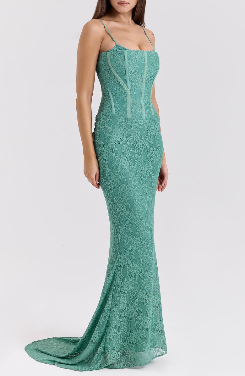 Antonina Mermaid Gown