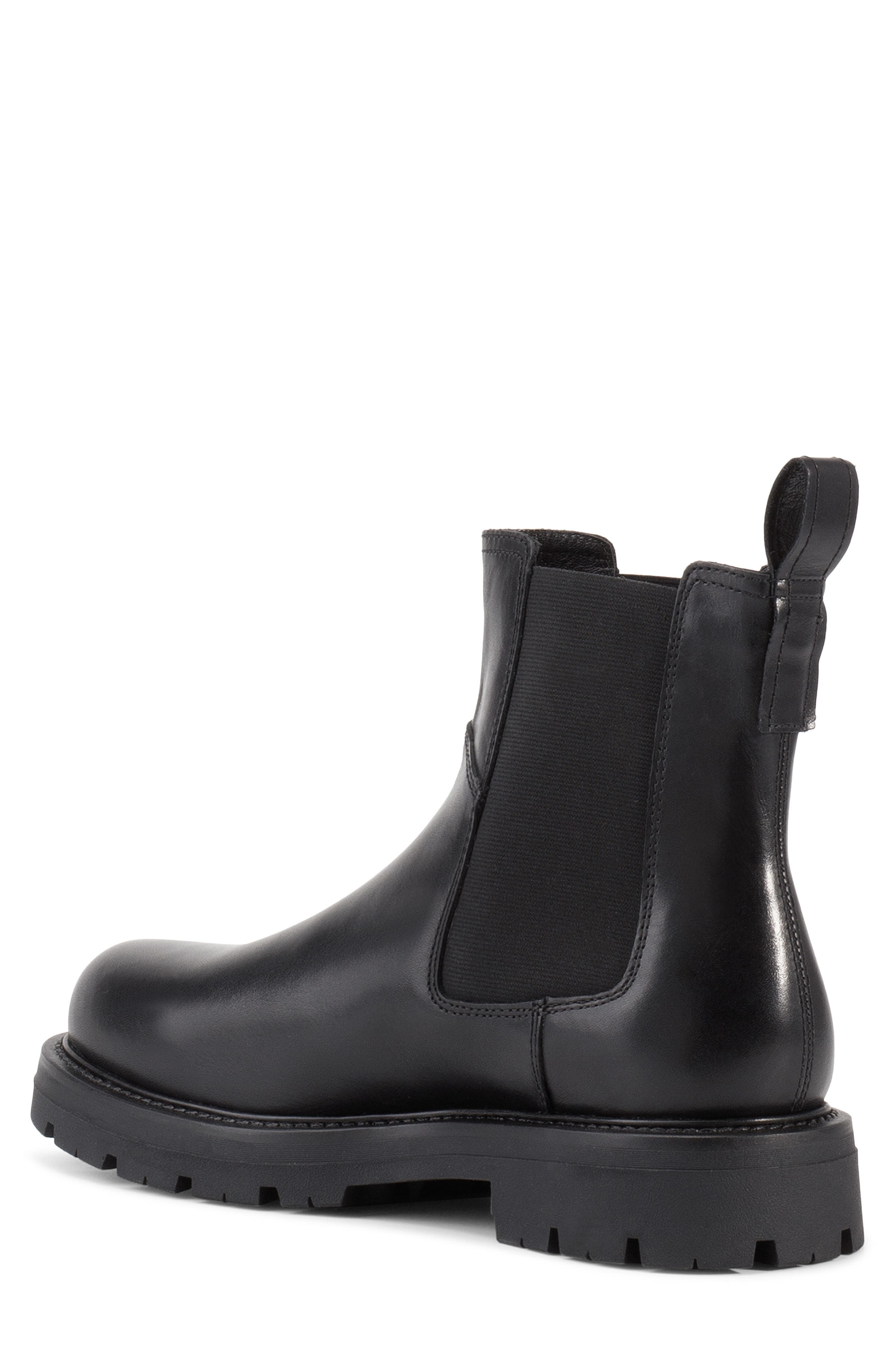 Vagabond Shoemakers Cameron Chelsea Boot, Alternate, color, Black