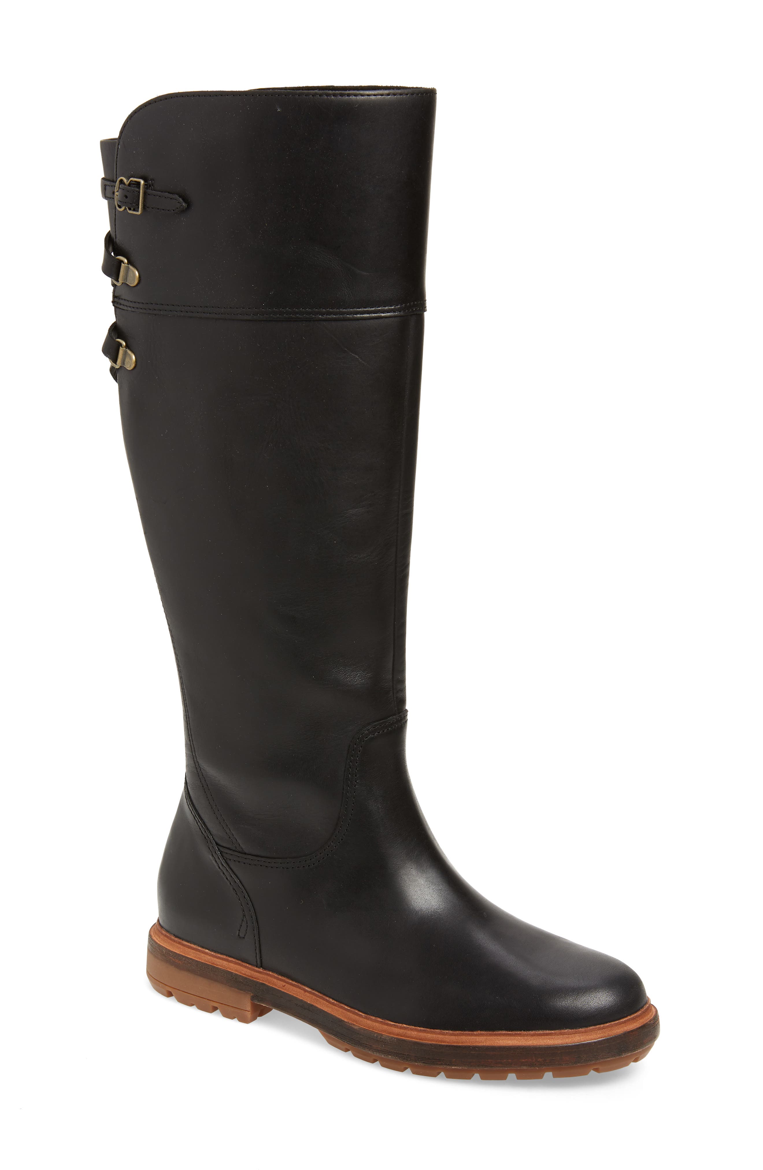 Timberland Perfect Pairs Riley Flair Knee High Boot, Main, color, 
